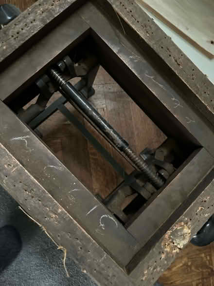 Photo of free Restoration project piano stool (Hove, BN3) #2
