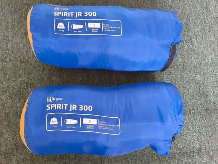 Photo of free Two Child Size Sleeping Bags (Didcot OX11) #1
