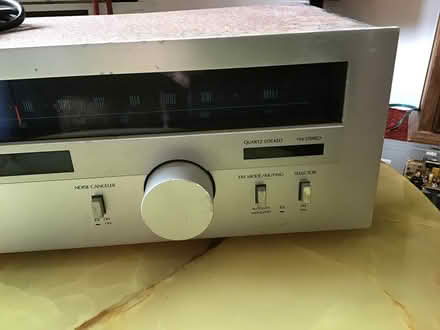 Photo of free Vintage AM FM stereo radio by Sansui (Ballards CR2) #2