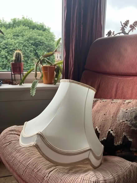 Photo of free Lamp shade (Shawlands, G41) #1