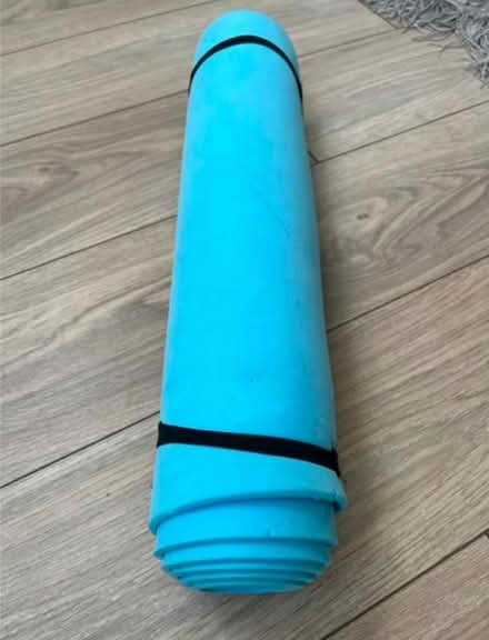 Photo of free Camping/exercise mat (DA7 Bexleyheath) #1