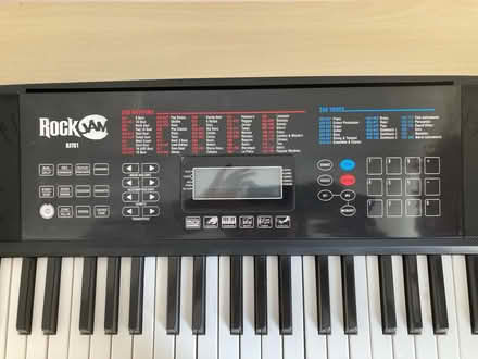 Photo of free Rick Jam Keyboard (Kidlington OX5) #2