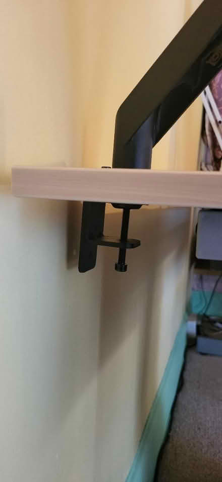 Photo of free Single monitor arm for desk (Neilston) #3