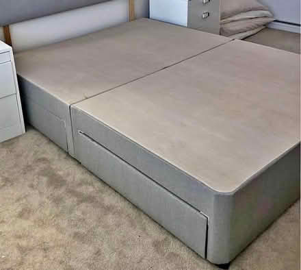 Photo of free divan bed (Appleby-in-Westmorland CA16) #1