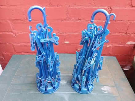 Photo of free Clothes Drying Hangers (Barbourne WR3) #2