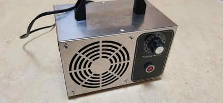 Photo of free Professional Ozone air purifier (Neilston) #2