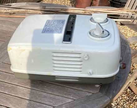 Photo of free Gas Water Heater (Cambourne (S Cambs) CB23) #1