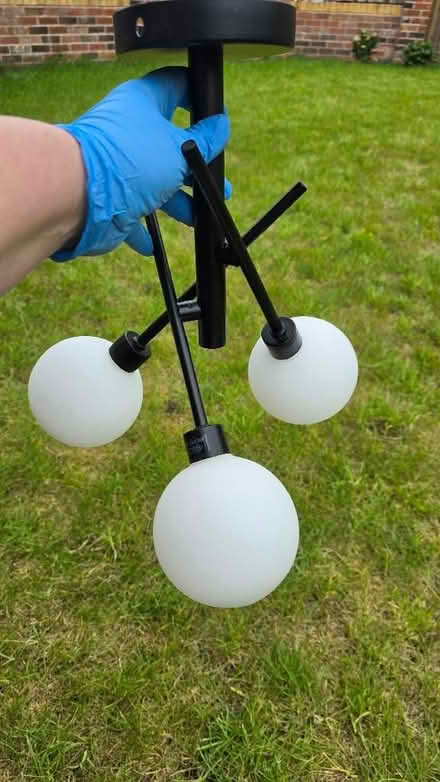 Photo of free Ceiling light (Aston S26) #1