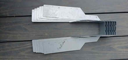 Photo of free Joist hangers (Oakwood Park N21) #1