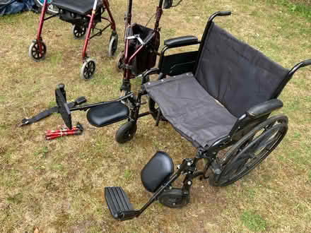 Photo of free Less able equipment (Cradley WR13) #1
