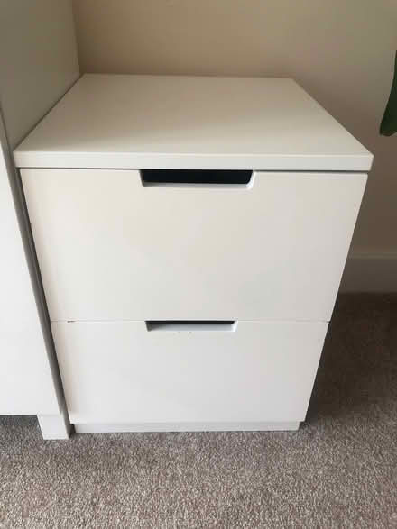 Photo of free Small IKEA drawers (Horsforth LS18) #1