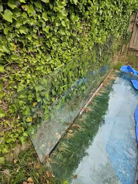 Photo of free Toughened glass panels (Tunbridge Wells TN2) #1