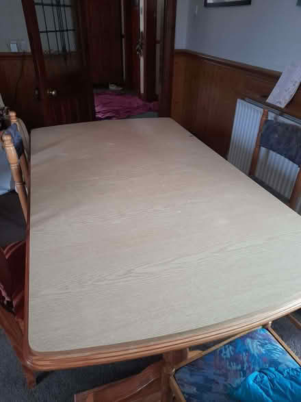 Photo of free Extending table with 5 chairs (Morecambe LA4) #3