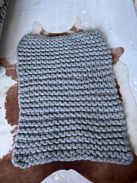 Photo of free Rug/throw (W6) #1