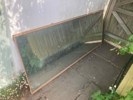 Photo of free Large mirror (Horsmonden) #1