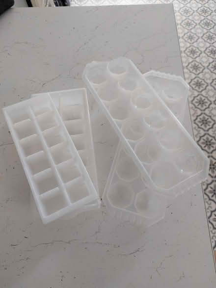 Photo of free Ice cube trays (Southsea PO4) #1