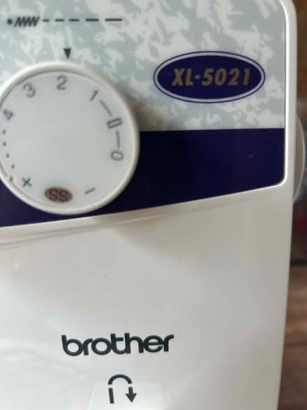 Photo of free Brother sewing machine (Waterlooville PO7) #3