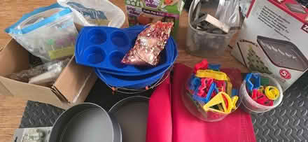 Photo of free Lots of baking items (Sutton SM1) #1
