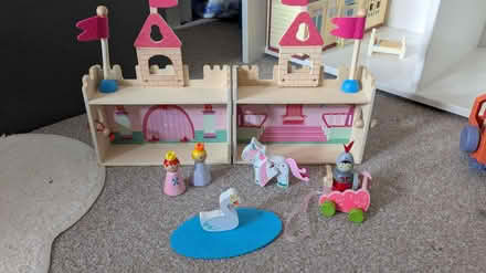 Photo of free Toy-Portable Knight's Castle (Bedford, MK40) #2