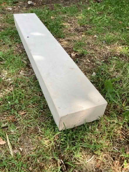 Photo of free Concrete door/window lintel (Cradley WR13) #2