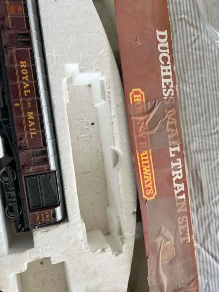 Photo of free Hornby duchess train set (Hildenborough TN11) #1