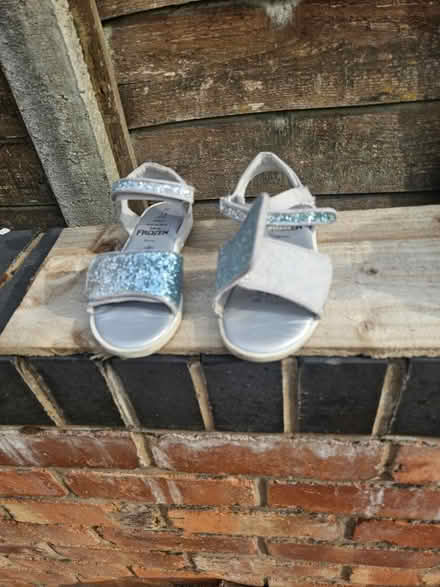 Photo of free Marks and Spencer sandals (Hall green) #3