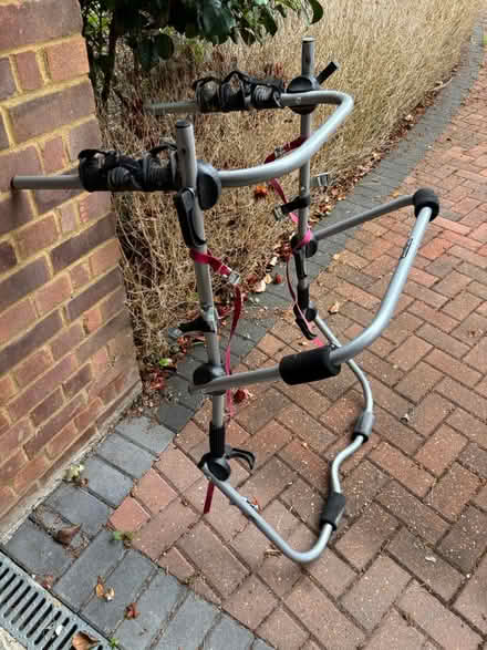 Photo of free Bike rack (GU16) #3