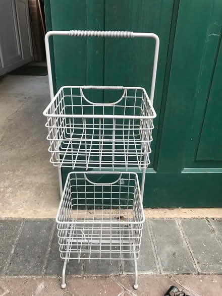 Photo of free Bathroom caddy (Norton S8) #1