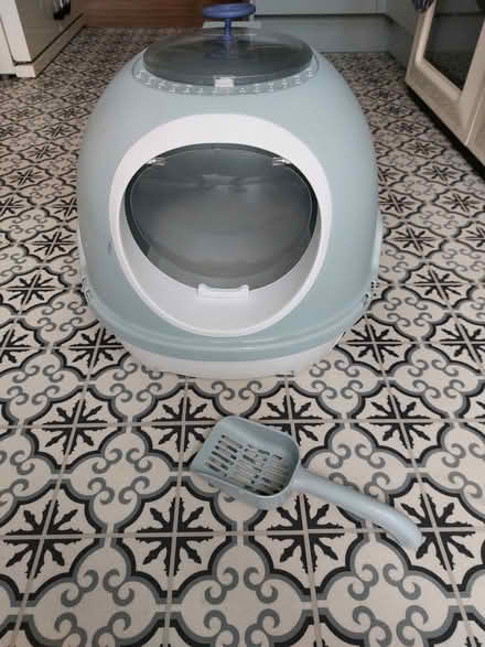 Photo of free Cat litter box (Southsea) #1