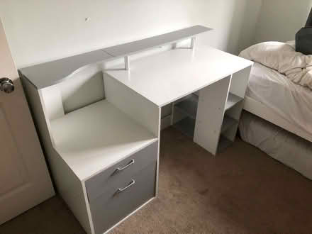 Photo of free Desk (Newtown Linford LE6) #1