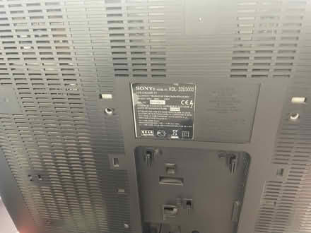 Photo of free Old style Sony TV (Dore S17) #3