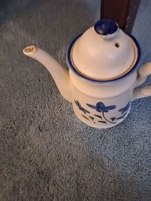 Photo of free coffeepot 20874 #1