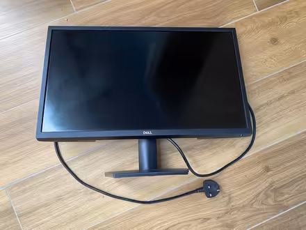 Photo of free Dell monitor 21”x12” (CR8) #1