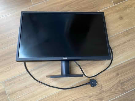 Photo of free Dell monitor 21”x12” (CR8) #1