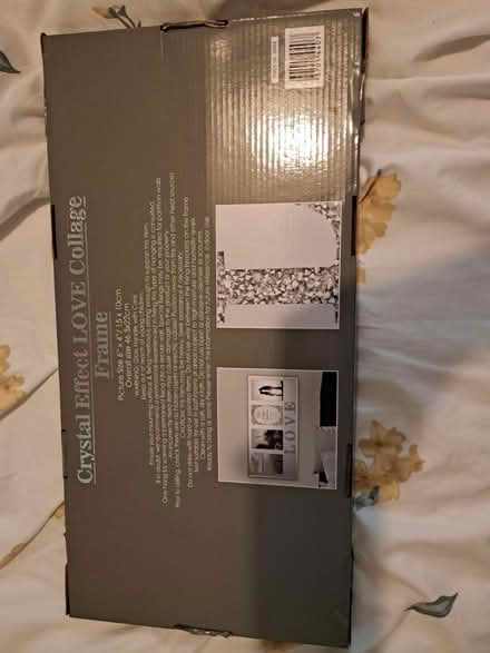 Photo of free Photo frames x 2 (BD11 Drighlington) #2