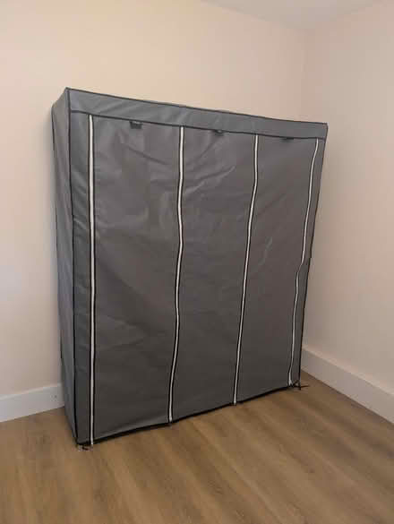 Photo of free Canvas Wardrobe (Teddington TW11) #4