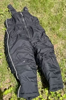 Photo of free Childrens Snowpants size 3T and 6 (Upper NW DC/Tenley vicinity) #1