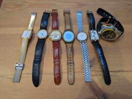 Photo of free Watches (Central Saffron Walden) #2