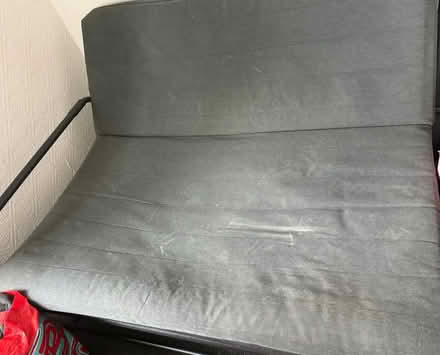 Photo of free Double Futon Bed (Rotherham S66) #1