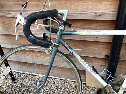 Photo of free Raleigh Equipe bicycle …. Upcycling project (Stainton CA11) #3