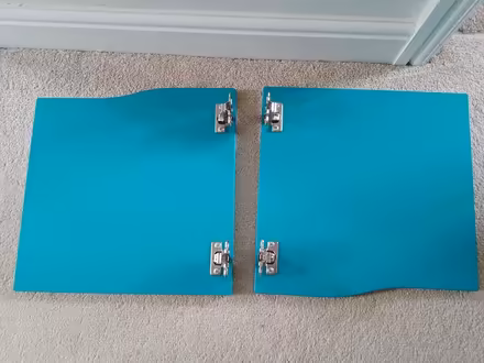 Photo of free Kallax insert with door (Stevenage SG1) #2