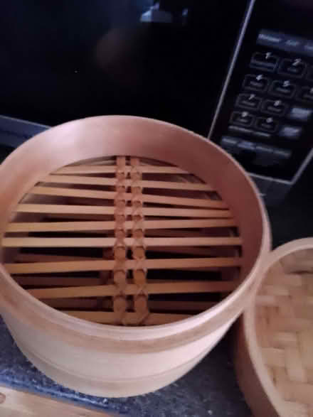 Photo of free Bamboo Steamer (Eastbourne BN21) #2