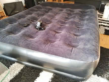Photo of free Inflatable Bed (East Ruston NR12) #1