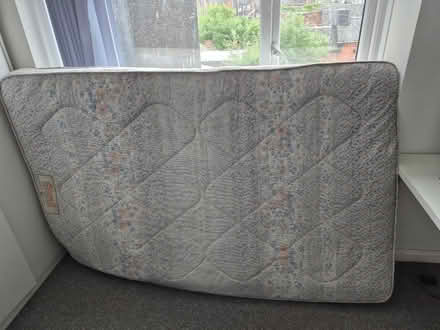 Photo of free Mattress (St4 2dy) #1