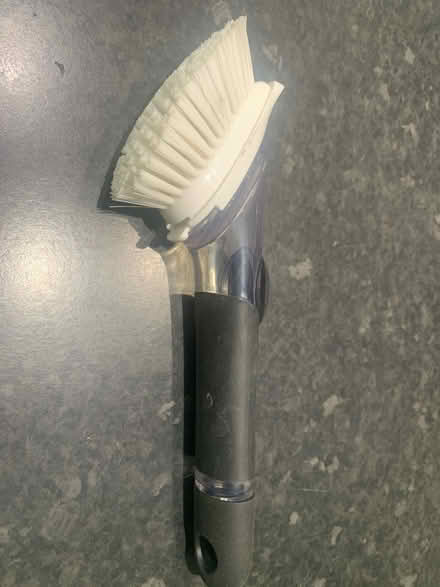 Photo of free OXO dish washing brush (E11) #1