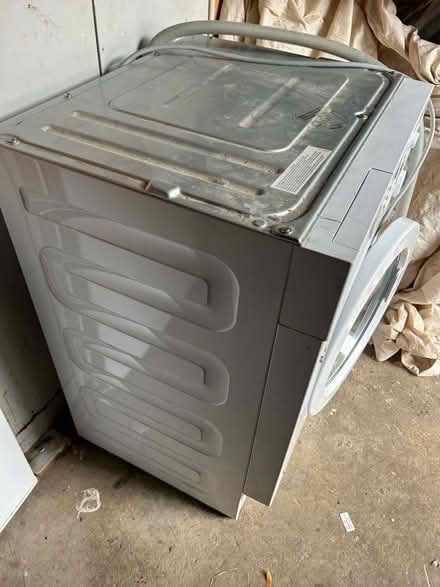 Photo of free Integrated washing machine (Rainham ME8) #3