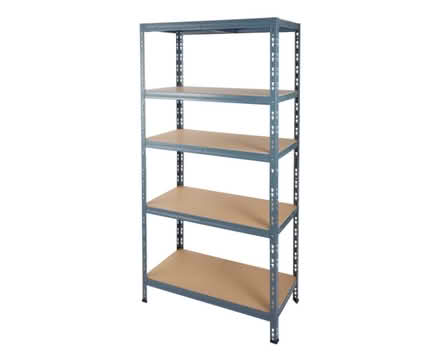 Photo of Garage shelving unit (Caton LA2) #1