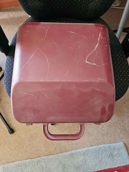 Photo of free Typewriter with carry case (Bloxham OX15) #1