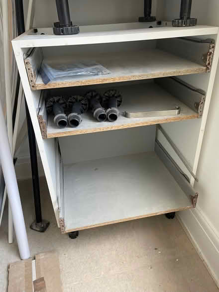 Photo of free 3 cupboards (Morecambe) #3