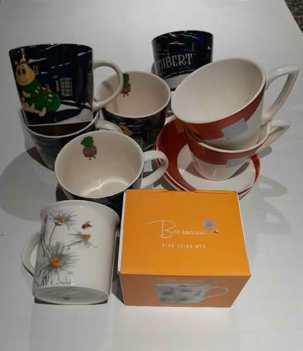 Photo of free Cups and Mugs Collection (Chapel Allerton LS7) #1